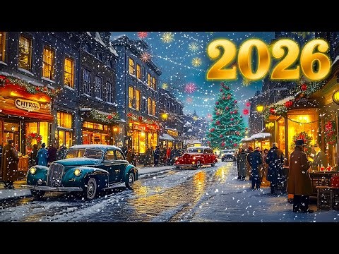 Vintage New Year Classics 50s & 60s – Retro Hits & Timeless Classics