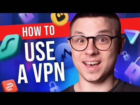 How to Use a VPN for Privacy, Public Wi-Fi & Travel || Gizmodo