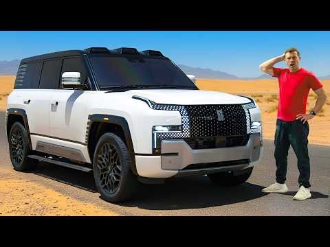 Why this Chinese ‘Rolls-Royce’ is better than the real thing