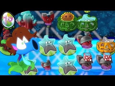 Plants Vs. Zombies Fusion [10]: Free Blovers For Days