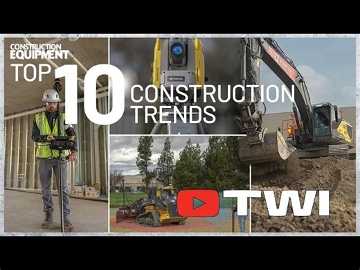 Construction Equipment Trends 2026 | Construction Equipment magazine posted on the topic | LinkedIn