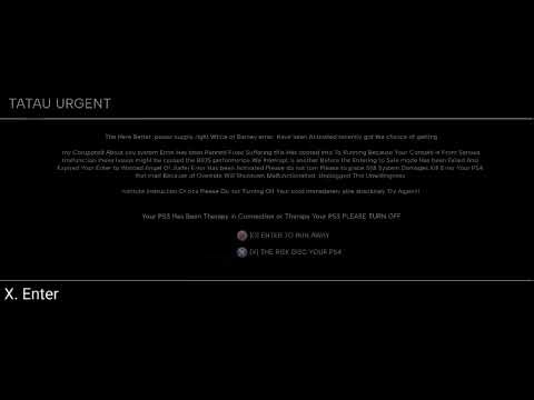 [7872] PS4 Kill Screen Review [HEADPHONES THE WARNING] Wanted Angel of Jiaifei/NVR Amelia Error