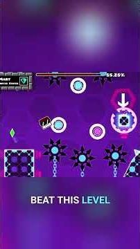 Geometry Dash BUT Every Portal Is Removed 😳