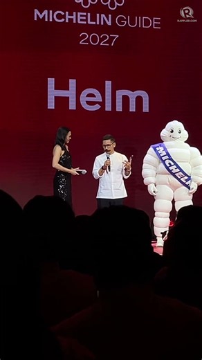 Josh Boutwood’s Helm retains two Michelin stars