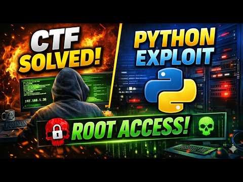 TryHackMe DevelPy Walkthrough | Full CTF Solve Bangla | Python Exploit & Privilege Escalation