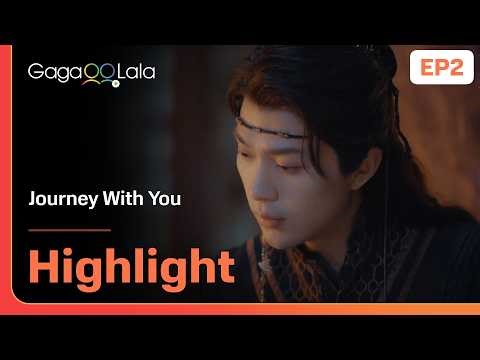 Don't go, I want you to stay with me... in BL "Journey With You" EP2 on GagaOOLala!︱GagaOOLala