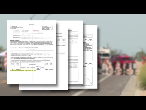 Two Valley construction companies face fines after a deadly trench collapse in Goodyear