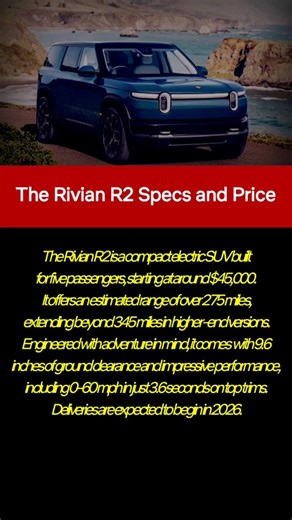 Rivian R2 Review: The EV SUV That Might Beat Tesla?