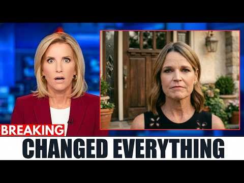 Savannah Guthrie Opens Up — This Changed Everything