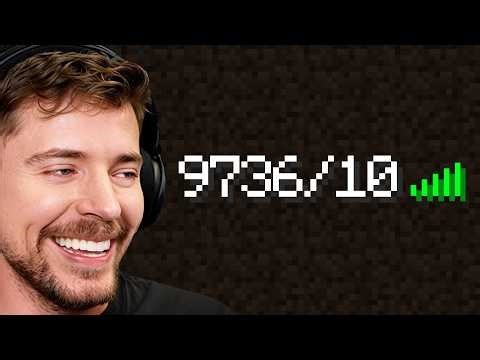 Ich habe VIRALE Minecraft SERVER getestet...