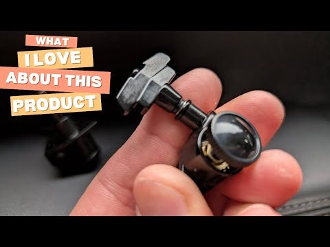 Are these the right tuning machines for you? - Musiclily Pro R18K 3R3L 18:1 Ratio Full Sealed Lockin