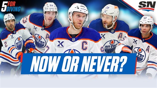 Oilers’ Championship Window On The Line?