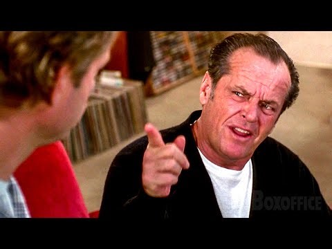 "You bother me Enormously" | As Good as It Gets | CLIP