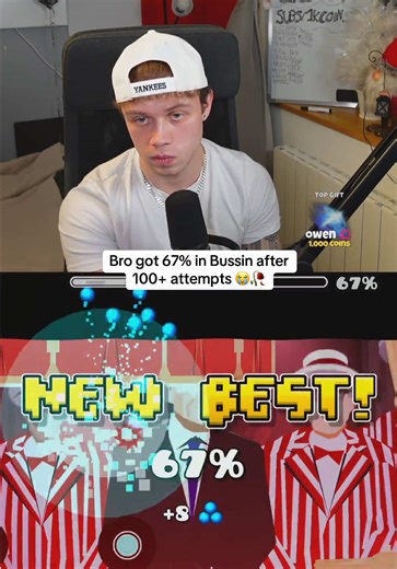 Challenging Geometry Dash Level Breakdown