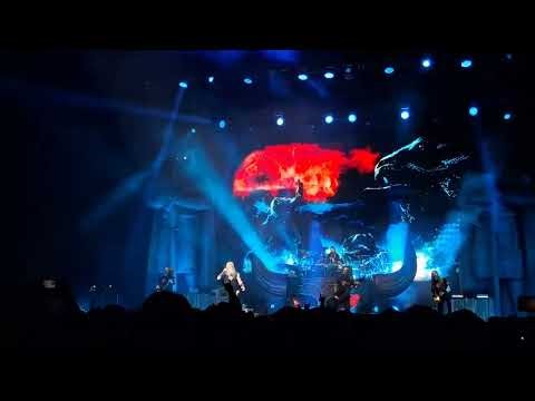 Live for the Kill - Amon Amarth - LIVE Montréal 02/05/2026