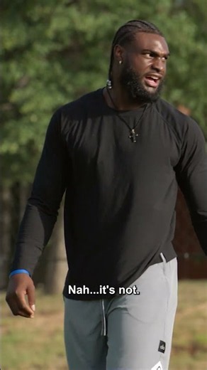 Will Anderson Jr is giving little brother vibes 😂