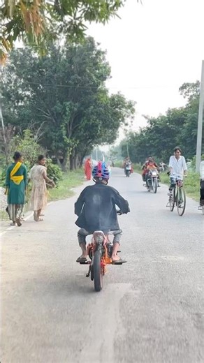 Chiku Ki Dirt Bike Market Me Lekar Ja rahe hai 😱 #shorts #ytshorts #viralvideos #bike #dirtbike