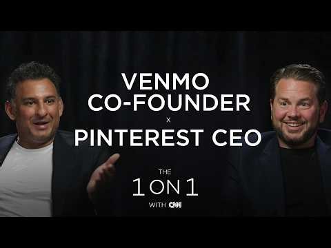 'We're about to shut Venmo down': How Pinterest's CEO once saved Venmo