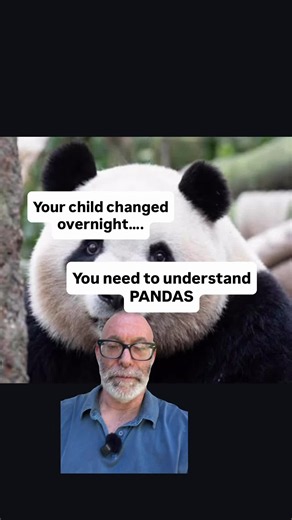 PANDAS in Children: Signs, Symptoms, and First Steps