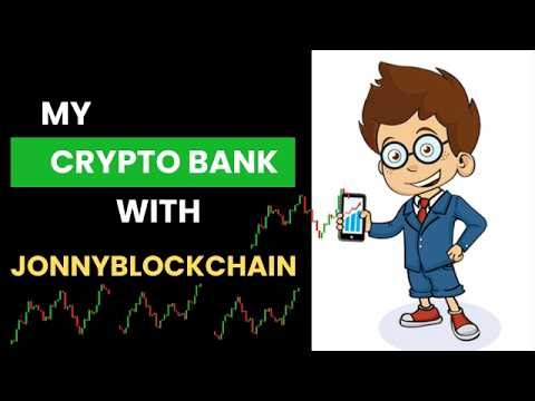 "My Crypto Bank: Why Jonny Blockchain Trading Bot Handles My Money"