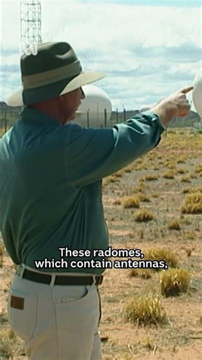 That time ABC went inside Pine Gap...here’s what we saw