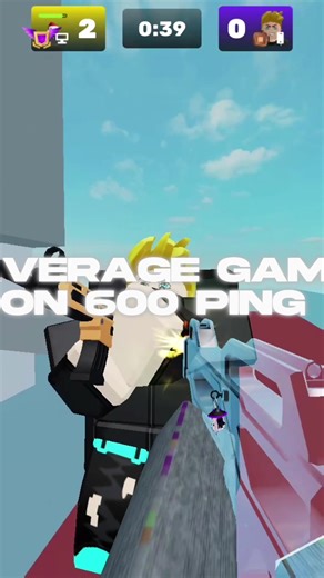 Managing High Ping Issues in Roblox