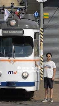 Alte Bahn vor der Schrottpresse gerettet! 🚂