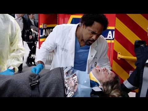 Grey's Anatomy 22x17 First Look | Station 19's Maya Bishop Returns (Exclusive)