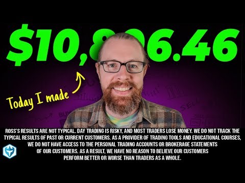 +$10,806.46 with JUST ONE GOOD TRADE