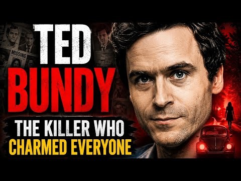Ted Bundy: The Charming Face of a Serial Killer | True Crime Documentary