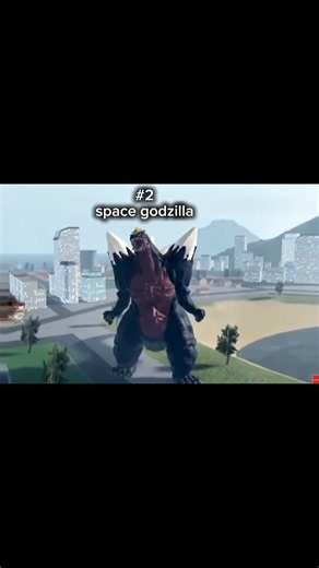 Best kaijus to use in kaiju alpha #godzilla #roblox