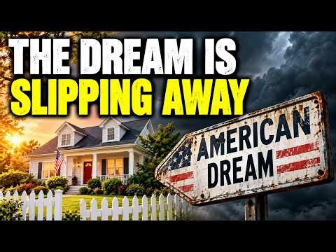 Is the American Dream slipping away
