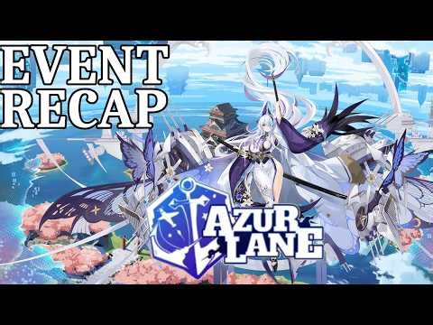 EVENT RECAP | Effulgence Before Eclipse | Unzen RERUN Azur Lane
