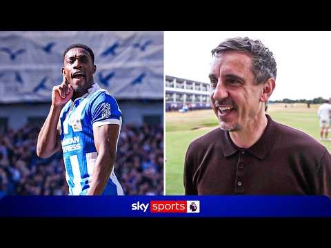 "Man Utd should never have sold Danny Welbeck!" | Gary Neville on transfer news & FIFA controversy