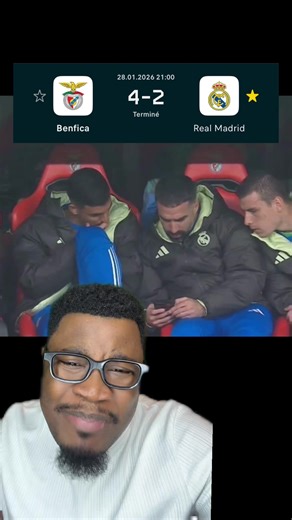 Real Madrid vs Benfica: Ligue des Champions Showcase