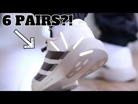 No Other Sneaker Has Made Me Buy 6 Pairs... Except This One!