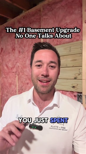 Reduce Upstairs Noise in Your Basement with Effective Insulation