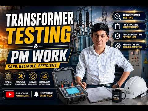 Transformer Testing