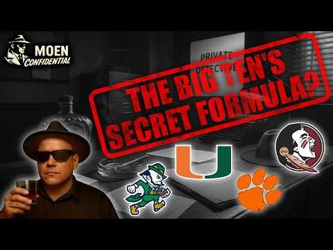 The Big Ten's Secret Formula? Scoring B1G Expansion Candidates!