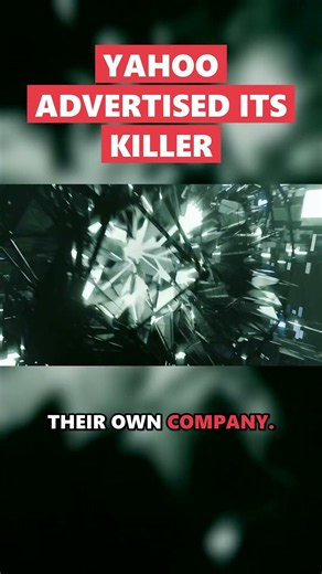 Yahoo advertised its killer #shorts