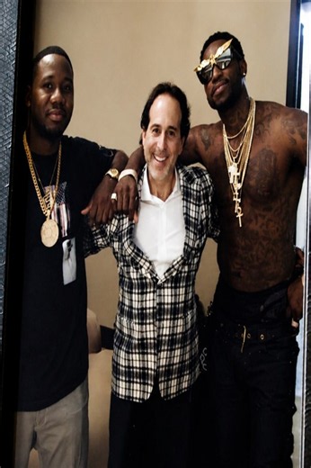 Hip Hop ve Adalet İçin Mücadele Eden Avukat
