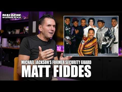Michael Jackson Ex-Bodyguard Says MJ Got Death Threats & Was Manipulated Not To Talk To His Brothers