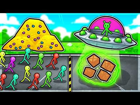 I became a quintillionaire with sketchy businesses