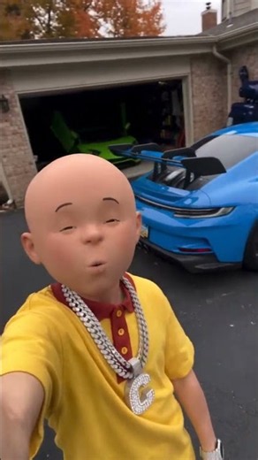 Rich Caillou 🫣