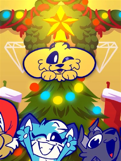 Feliz Navidad 2025 a todos de parte de Los Compas y más Youtubers 🎄🥰 🎤 Mil Campanas 🎶🔔