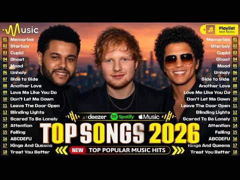 Billboard 💎 Top 40 Songs This Week 🍁 Adele, Billie Eilish, The Weeknd, Selena Gomez, Ed Sheeran