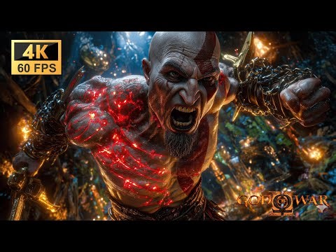 God of War Ascension | Dirty Kratosk NG+ 2 | 4k HDR 60fps