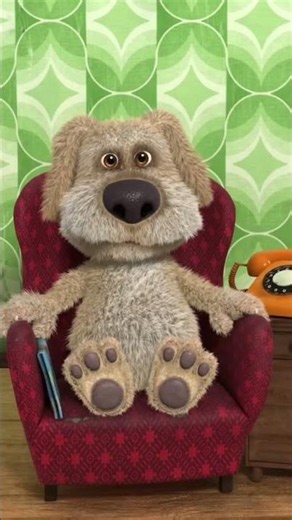 Talking Ben Watches Nick Jr. (Big Mistake!)