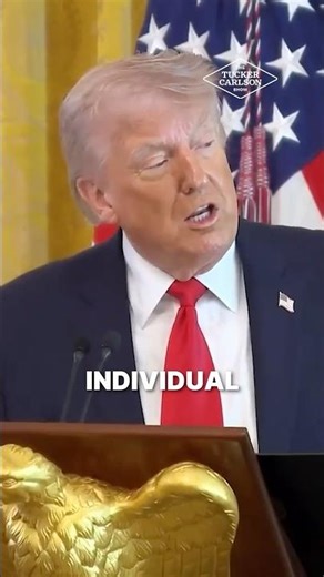 He let it slip out…