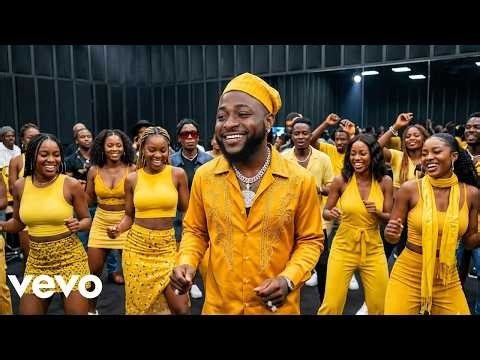 Davido – Problems (Official Video)